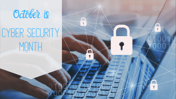 Cyber Security Month