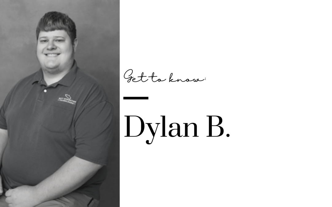 Get to Know Us: Dylan B.