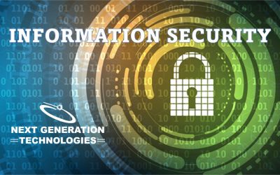 Information Security is Vital