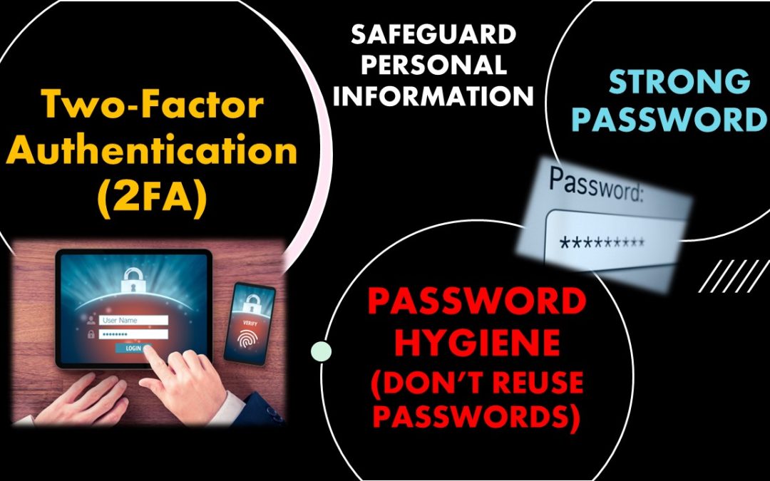 SAFEGUARD PERSONAL INFORMATION