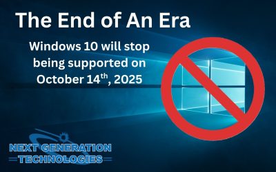 WINDOWS 10 END OF LIFE