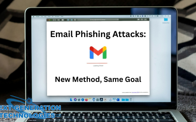 Email Phishing Attacks: New Methods, Same Goal