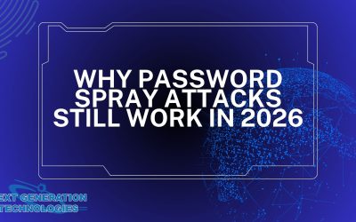 Why Password Spray Attacks Still Work in 2026