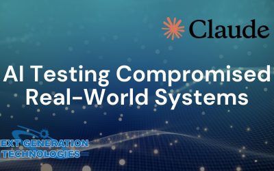 AI Testing Compromised Real-World Systems