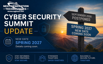 Cyber Security Summit Update